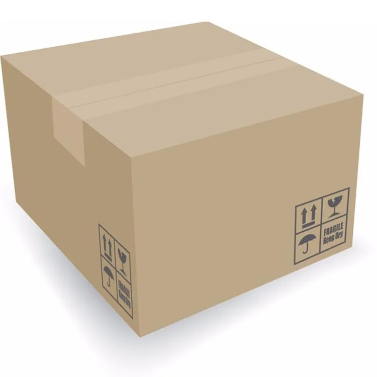 Packaging and Shipping