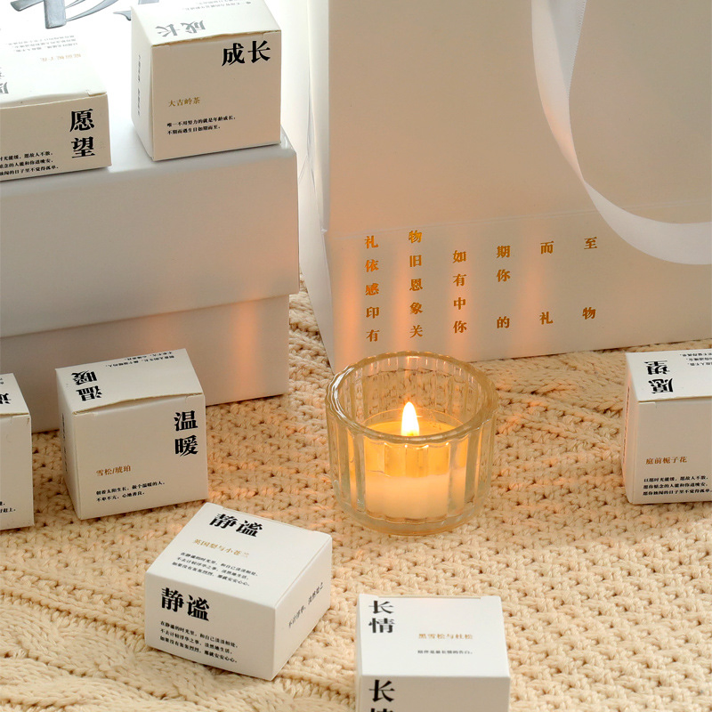 Artisan Scented Candles for a Calming Home Environment