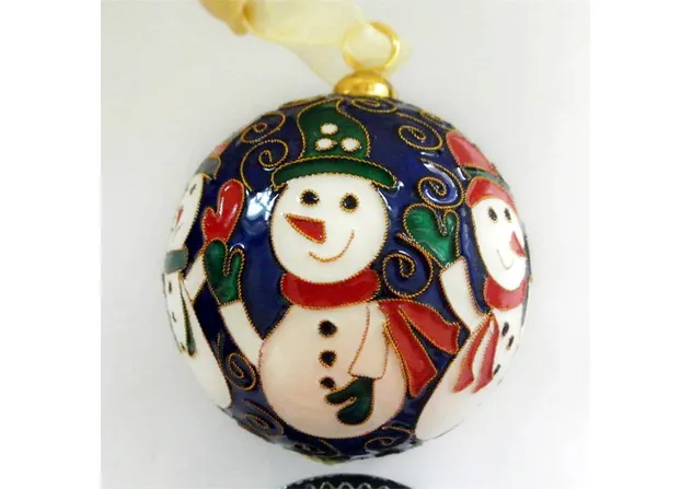 Enamel Ornament Process 1