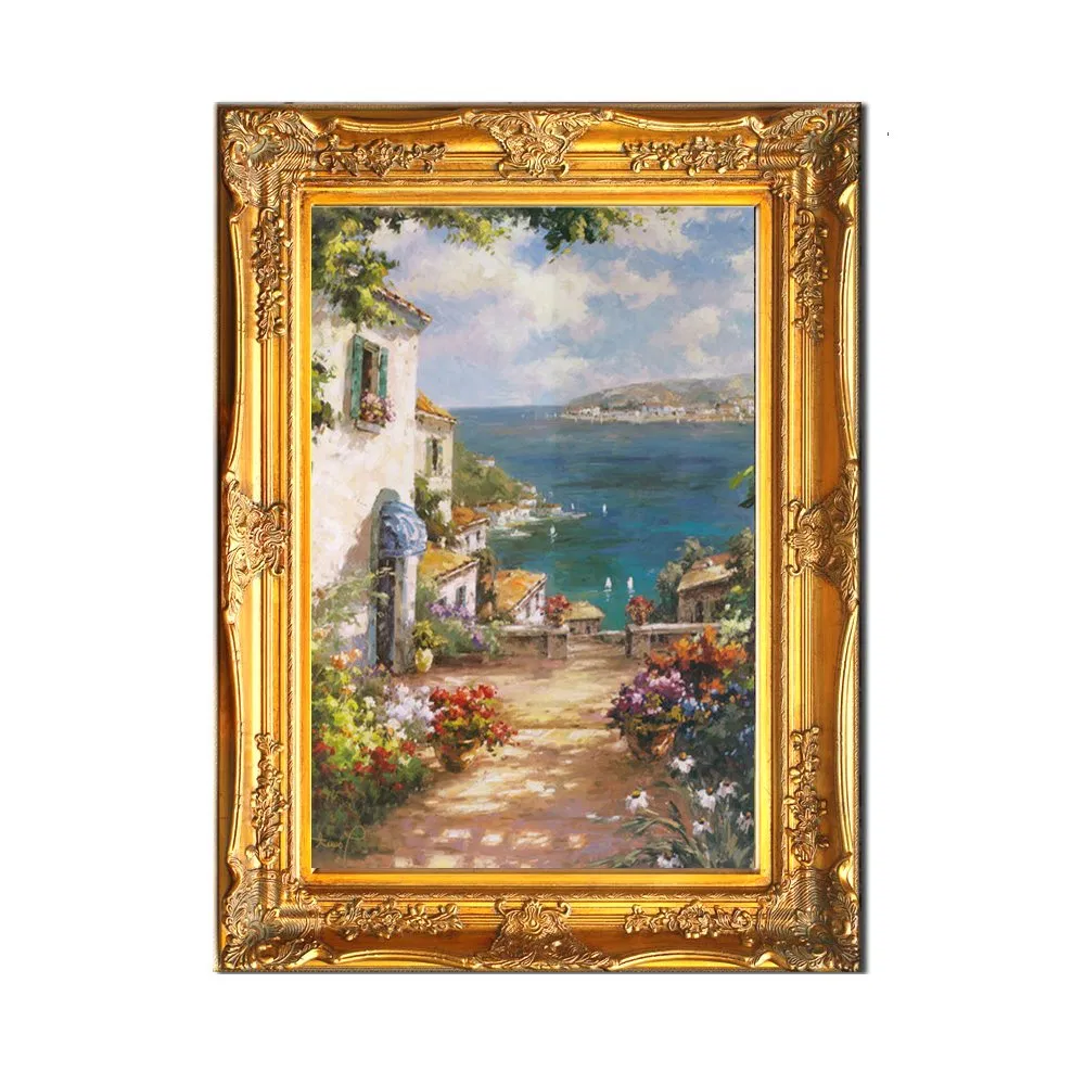 Intco New Arrival Customized Decorative Morden Style 8*10" 5*7" 4*6" Tabletop Wood Texture Picture Photo Frame