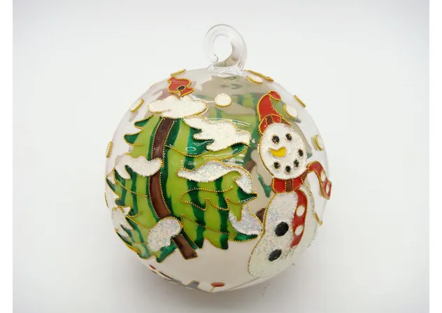 Enamel Ornament Process 3