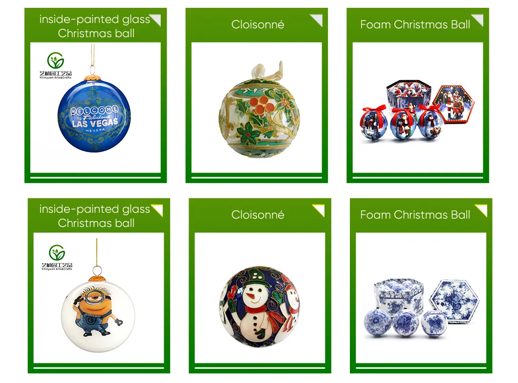 Main Products Display