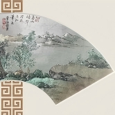 Strong Ornamental Crafts - 450X450 Size Metal Wall Decor