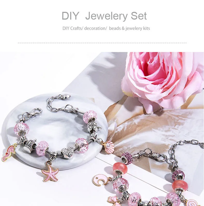 DIY Craft Bracelets