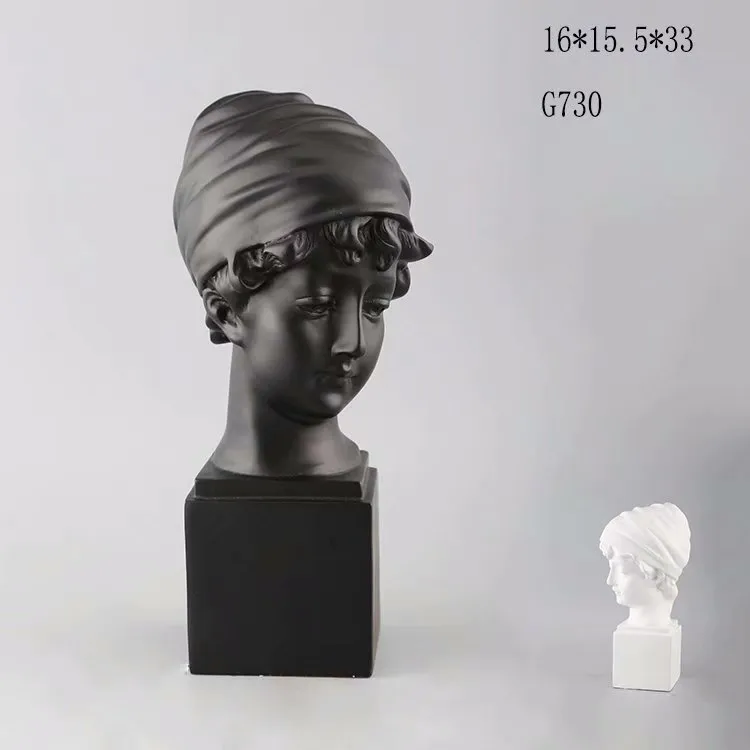 Resin Human Figure Statue