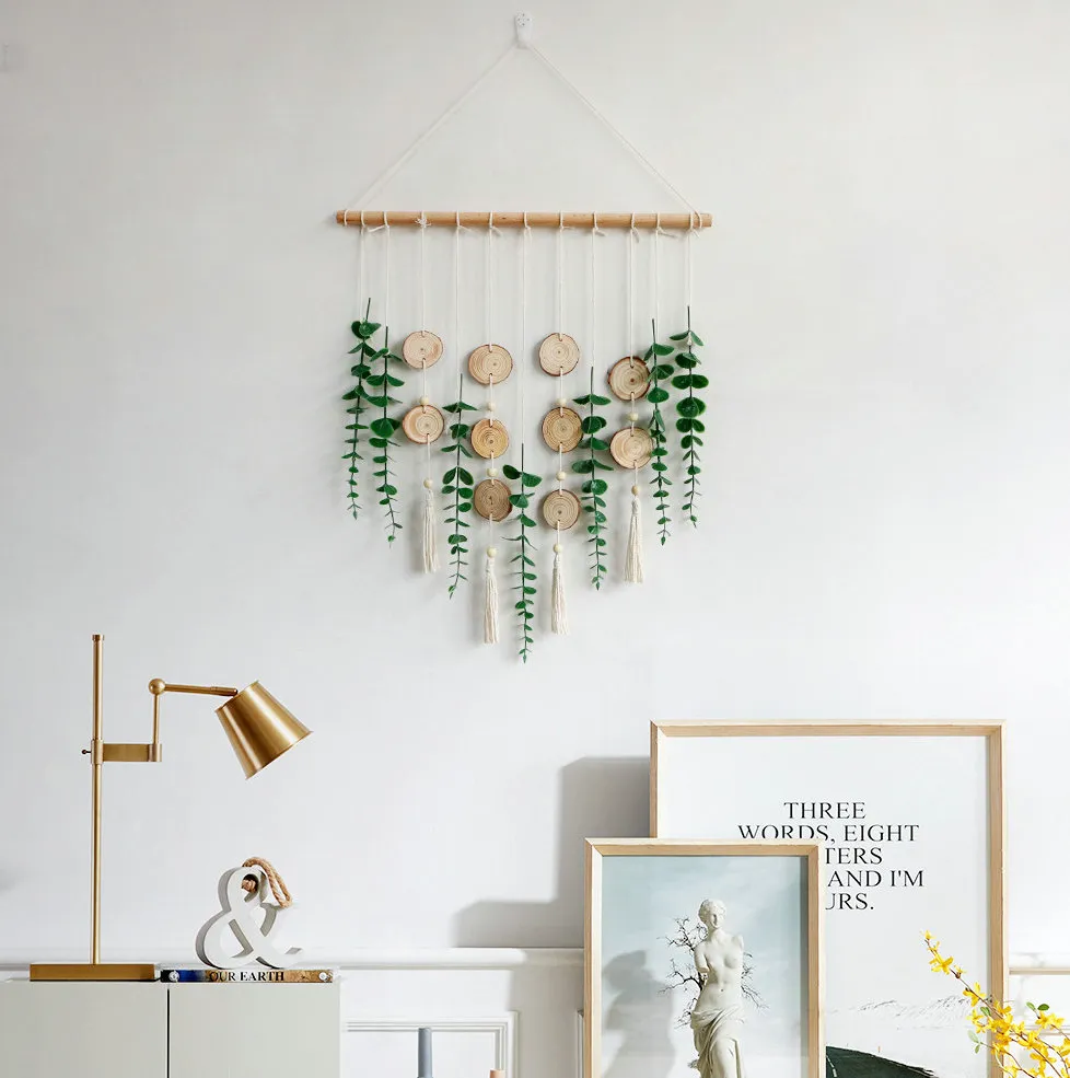 Eucalyptus Wall Hanging 6
