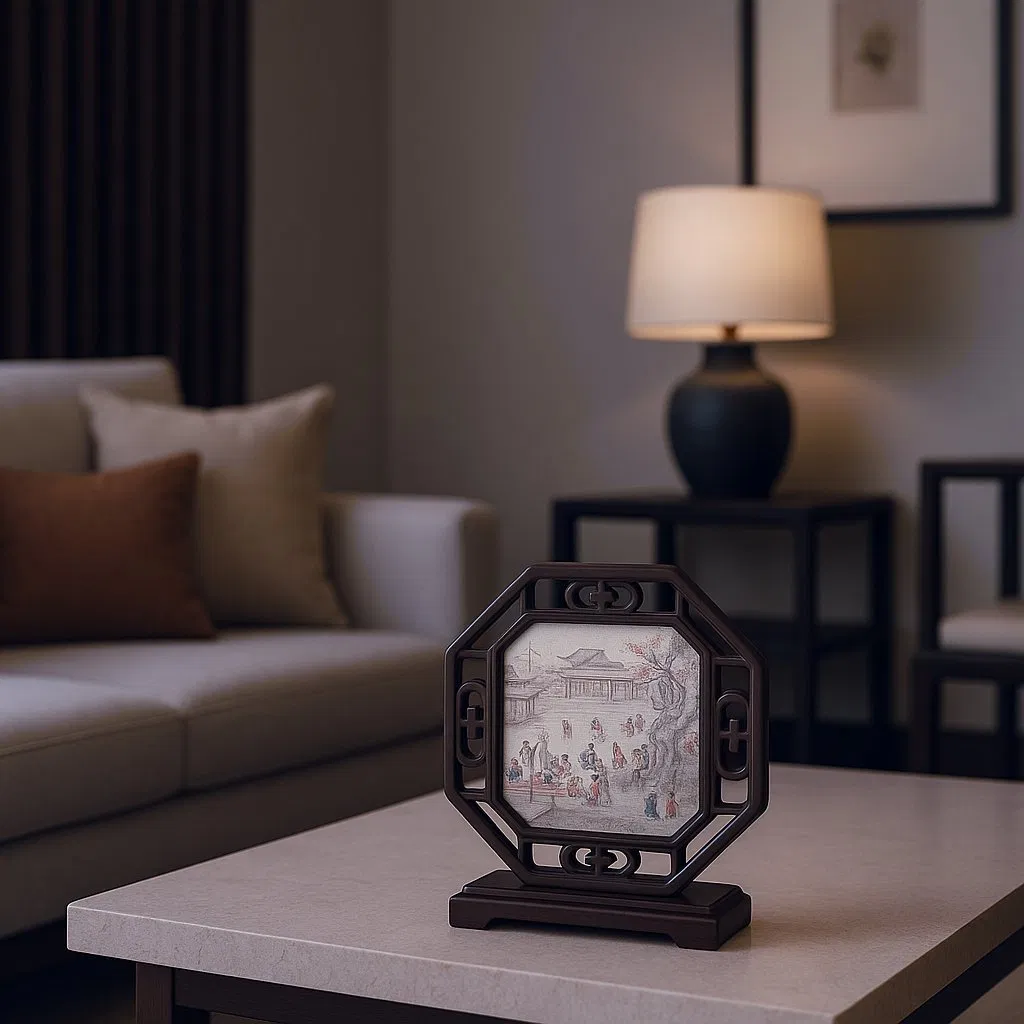 Artisan Silver Craft for Prosperity and Family Togetherness