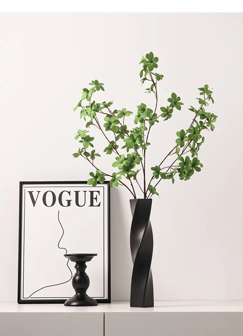 Ceramic Floor Vase