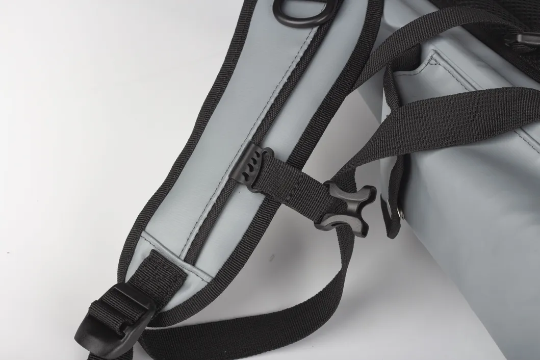 Waterproof Backpack Detail 1