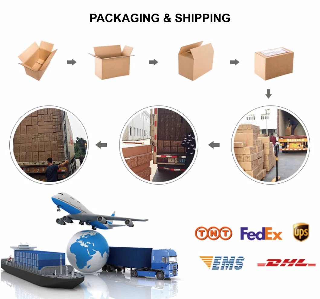 Packaging and Shipping Details