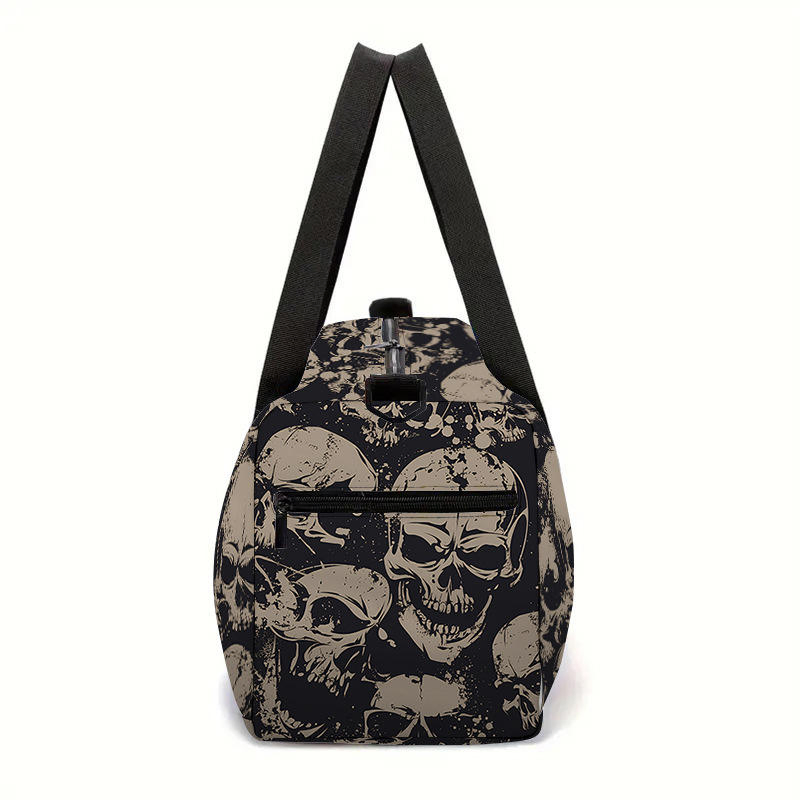 Custom Waterproof Portable Large Fitness Black Mens Sports Gym Yoga Duffel Bag Travel Duffle Gym Bag