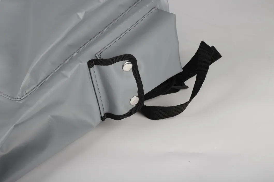 Waterproof Backpack Detail 2