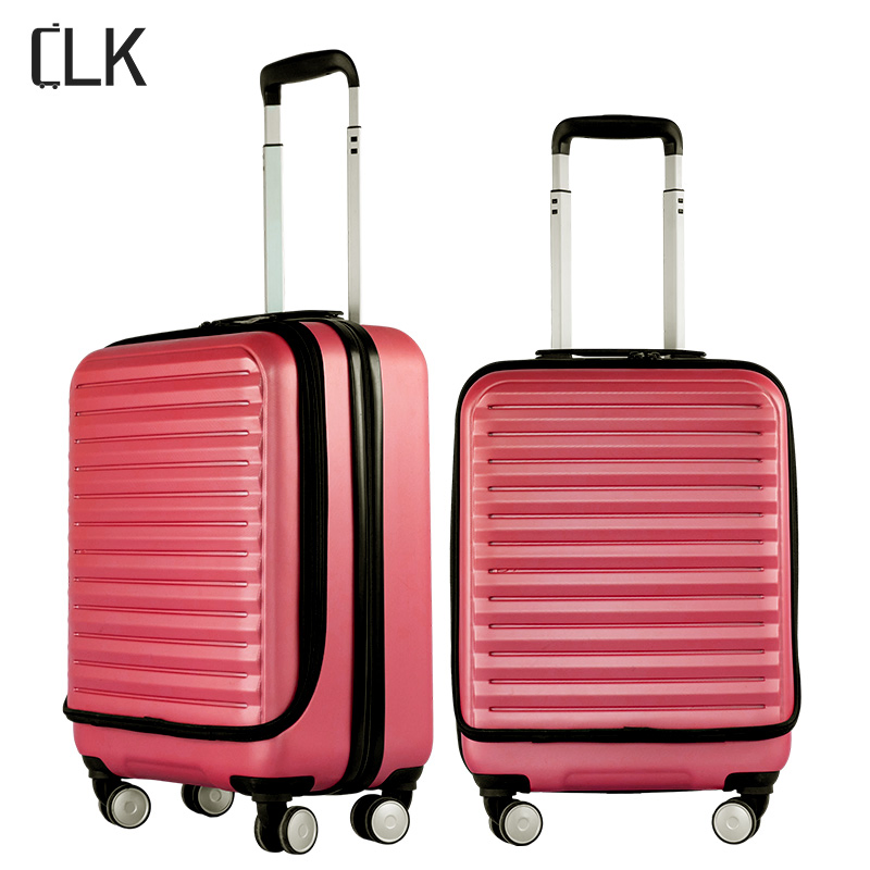 Discounted Small Suitcase Wheel Hard Bags Sets Girls Expandable Carry-on Case Weight Scale Business Travel Luggage