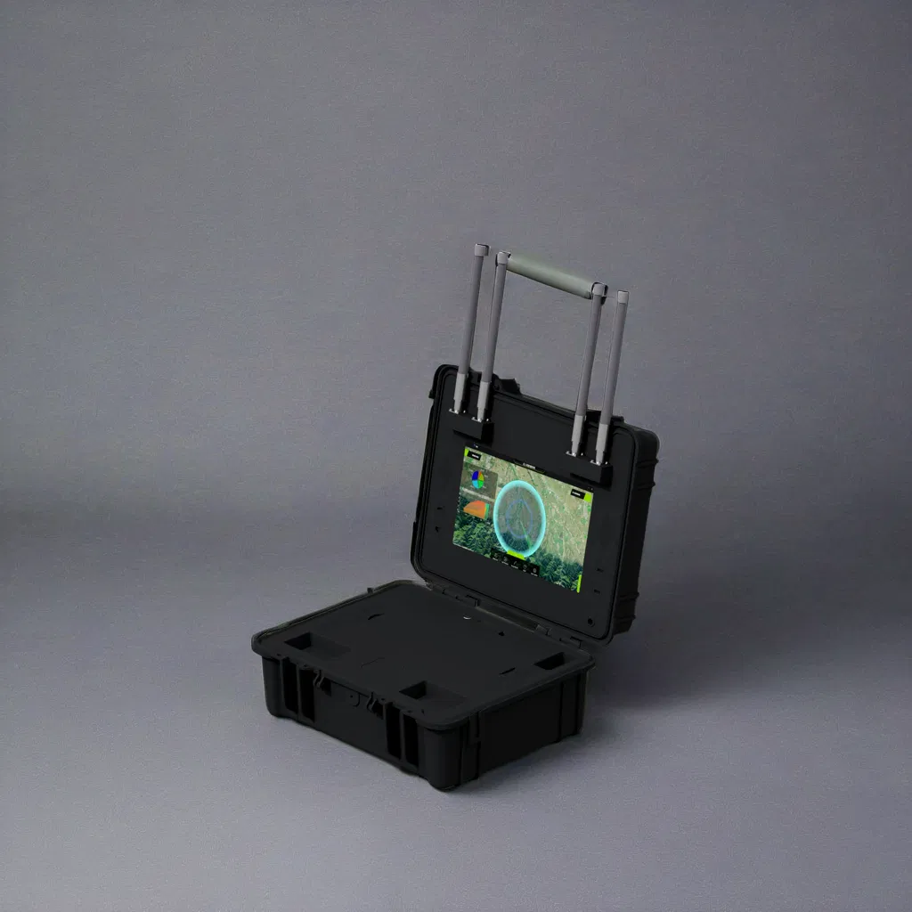 Advanced Low Altitude Mobile Positioning Detection System for Precision Tracking