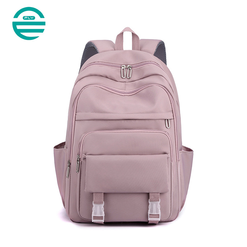 Fuliya Fashion Student College Travel Backpack Waterproof Large Laptop Backpack Bag for Women School
