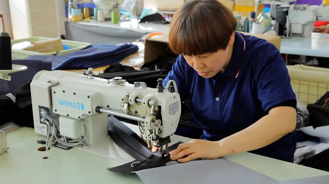 Customized Luggage Detail