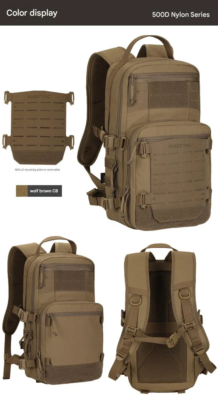 Tactical Bag View 1