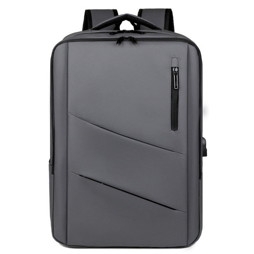 Most Popular Slim USB-Charging Soft-Shell Lightweight Men Bag for Office Work