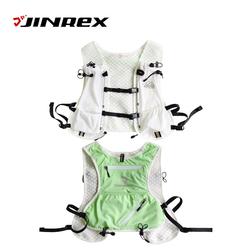 Hydration Outdoor Sports Cycling Light Running Hiking Kids Training Backpack Vest