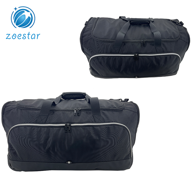 Anti Theft Zipper Pocket Secure Storage Business Trip Travel Luggage Trolley Bag