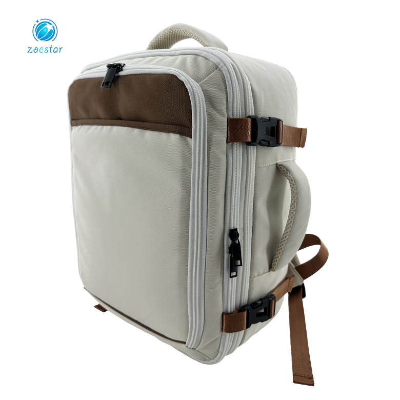 Unisex Travel Backpack Underseat PRO Lightweight Durable Carry on Business Luggage Bag