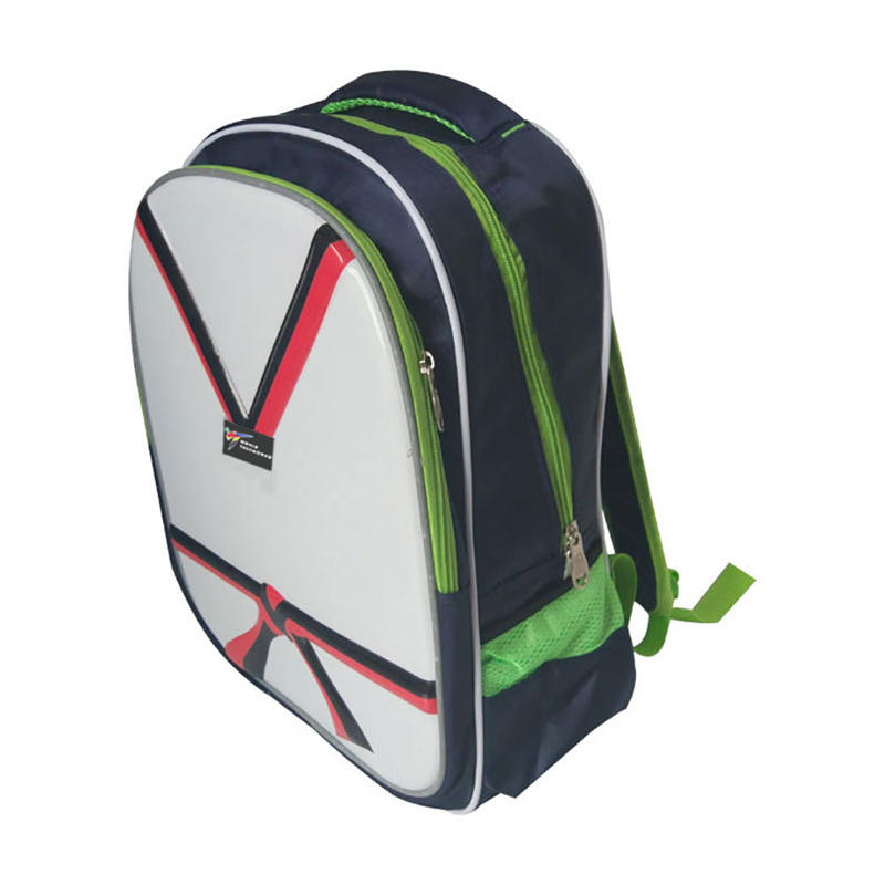 Lovely Softshell Cartoon Backpacks/Child School Bag/School Backpack Bag