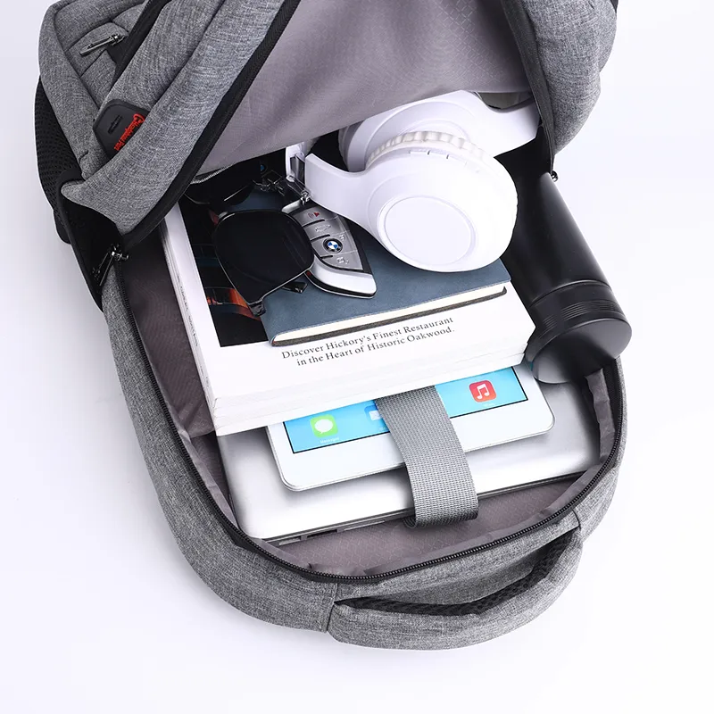 Laptop Backpack Detail 3