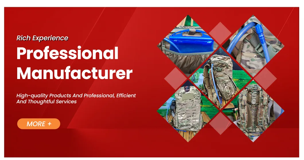 Tactical Backpack Overview