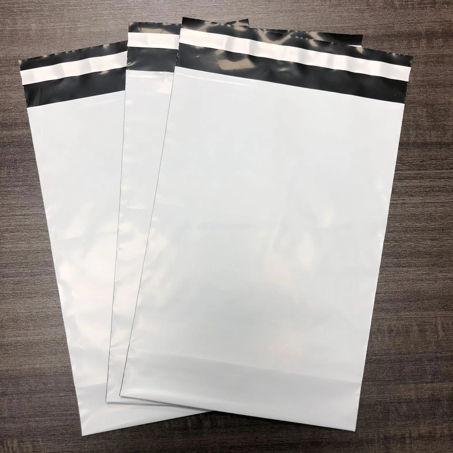 Eco-Friendly Recycled Plastic Shipping Bags for Courier Delivery