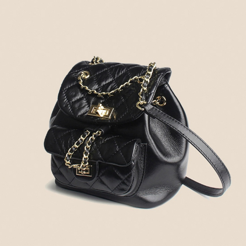 Wholesale Designer Replica Travel Outdoor School Bag Student Backpack Luxury for with Women Girls Mini Fashion Ladies Bag Genuine Leather Design Backpacks