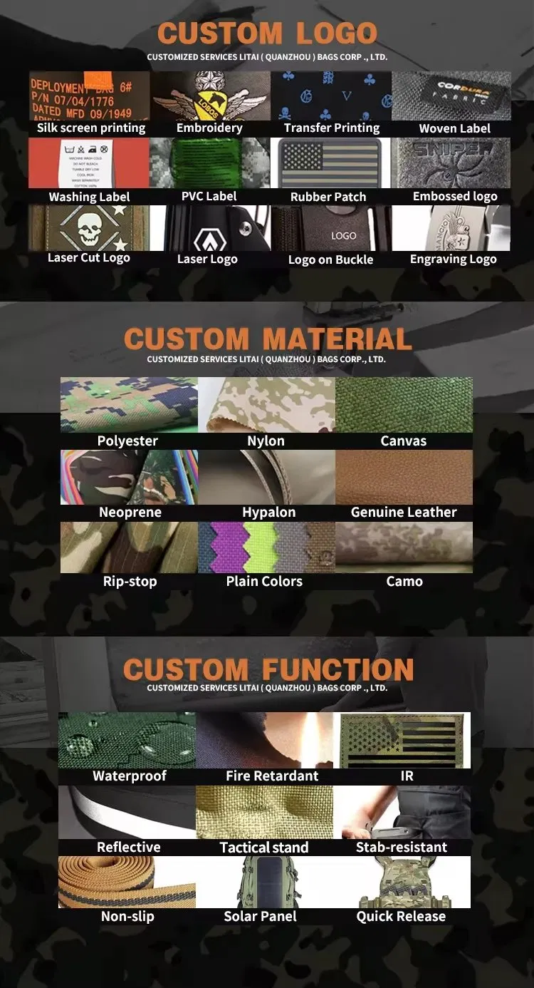 Tactical Bag View 11