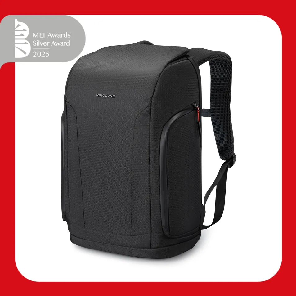 Smart Tracking Backpack Front