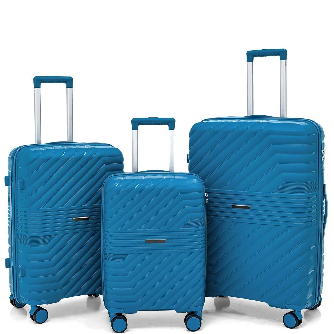 OEM/ODM Service Available Custom Logo Travel Ready Multi-Size Luggage Solutions