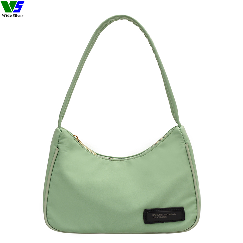 Wide Silver Best Selling Sac a Main Femm Sac Nouvelle Collection 2023