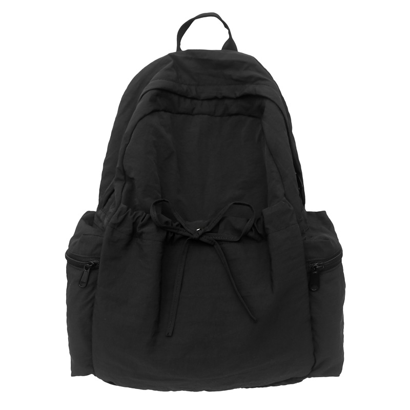 New Nylon Backpack Travel Outdoor Backpack Lightweight Student School Bag