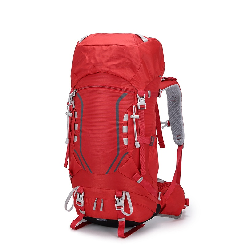 Gear Mountaineering Climbing Trekking Waterproof Daypack Rucksack Sport Camping Outdoor Travel Hiking Backpack