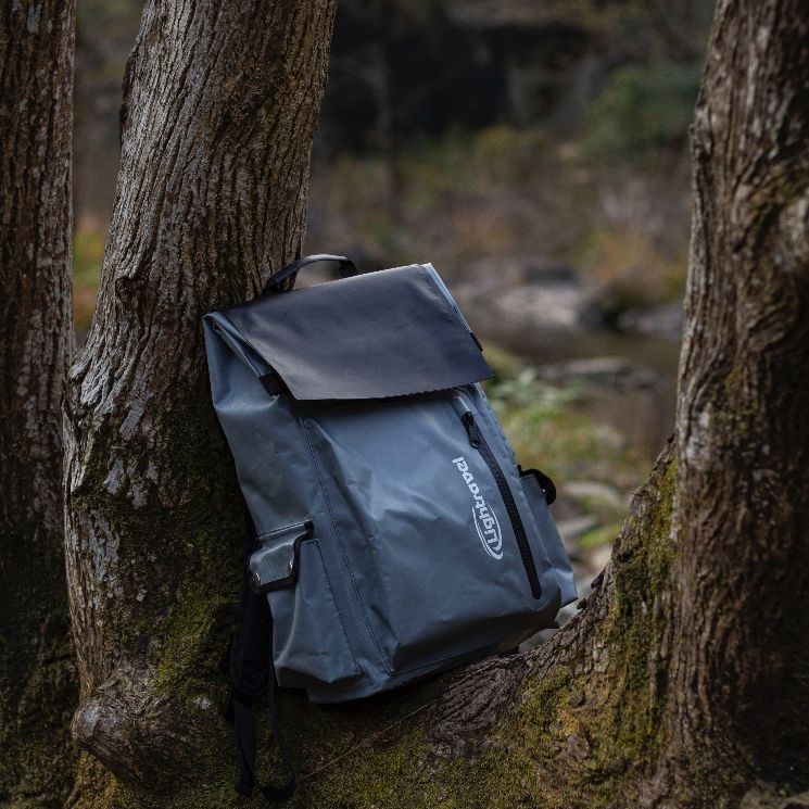 Wholesale Outdoor 25L Custom Waterproof PVC Dry Backpack TPU Bag for Hiking