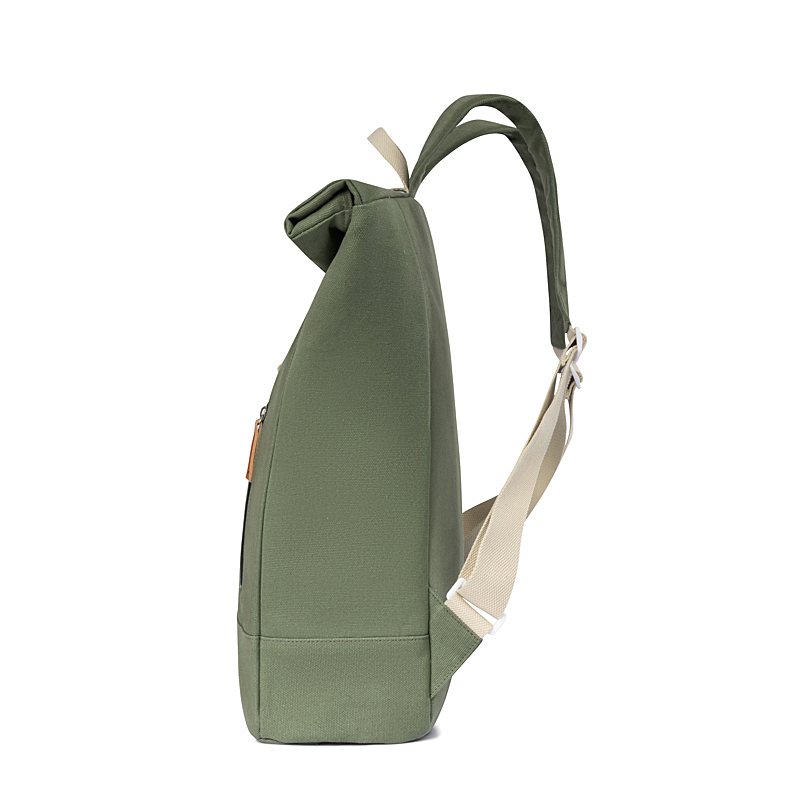 Wholesale Laptop Canvas Backpack Anti-Theft Business Rolltop Camera Backpack School Student Daypack