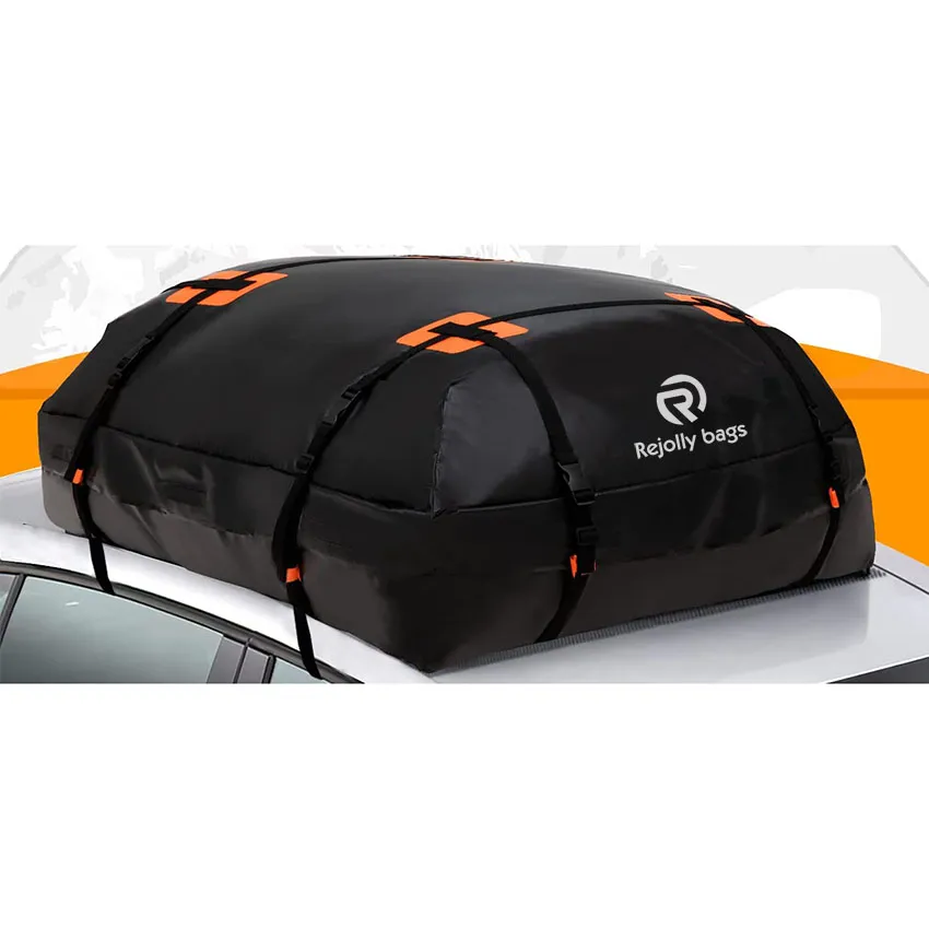 Car Roof Bag Details 6