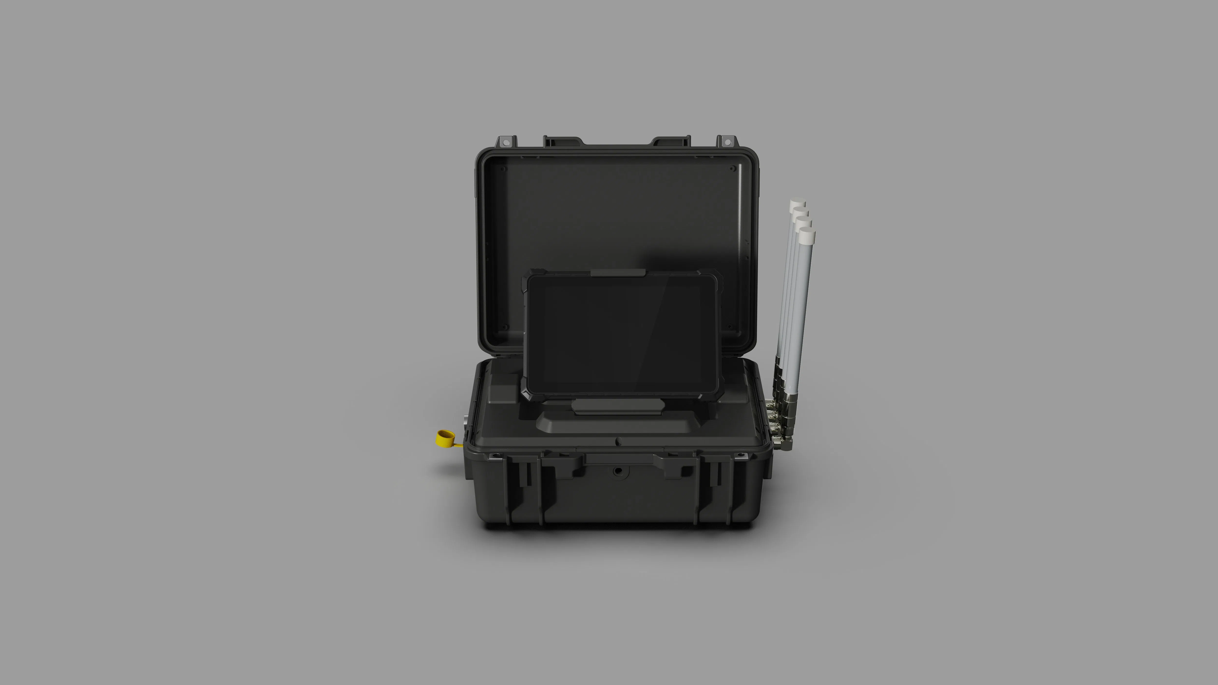 Comprehensive Early Warning System for Low Altitude Safety Detection