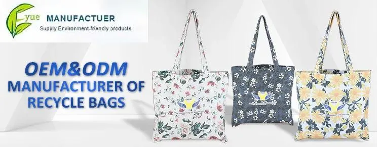 Eco-Friendly Reusable Tote Bag