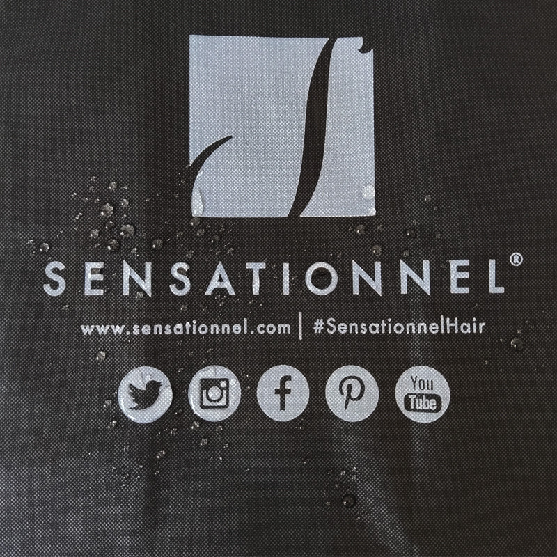 Screen Printed Eco-Friendly Recycled Reusable Non-Woven Tote Bag Grocery T-Shirt Shopping Bag