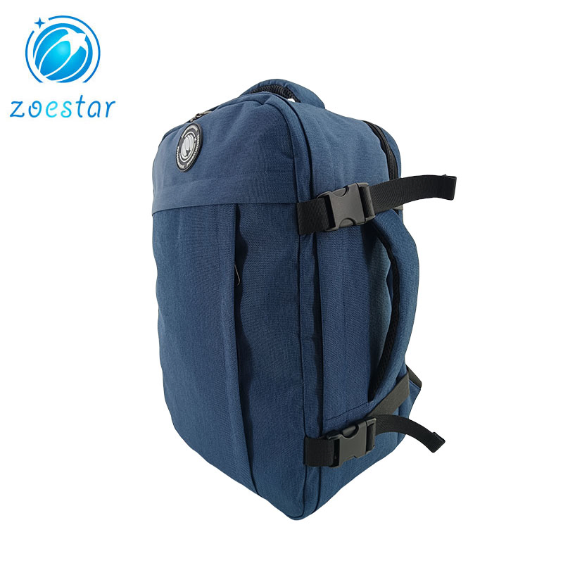Carry on Backpack Business Travel Backpack Minimalist Urban Design OEM Factory