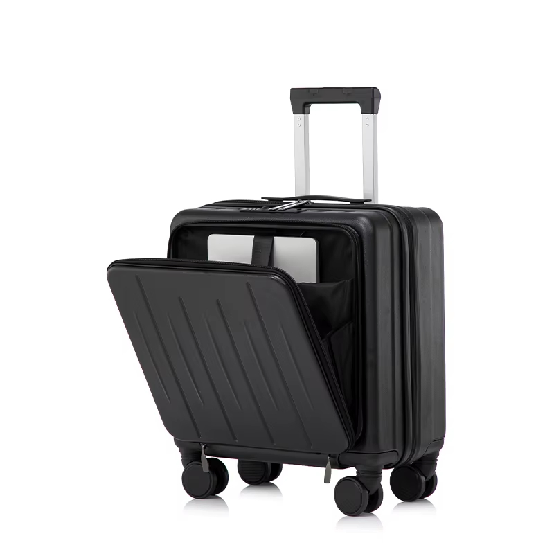 Multifunctional Hardshell Suitcase Travelling Bags Latest Designer Luxury 18 Inch Mini Boarding Cases Travel Bag Trolley Bag