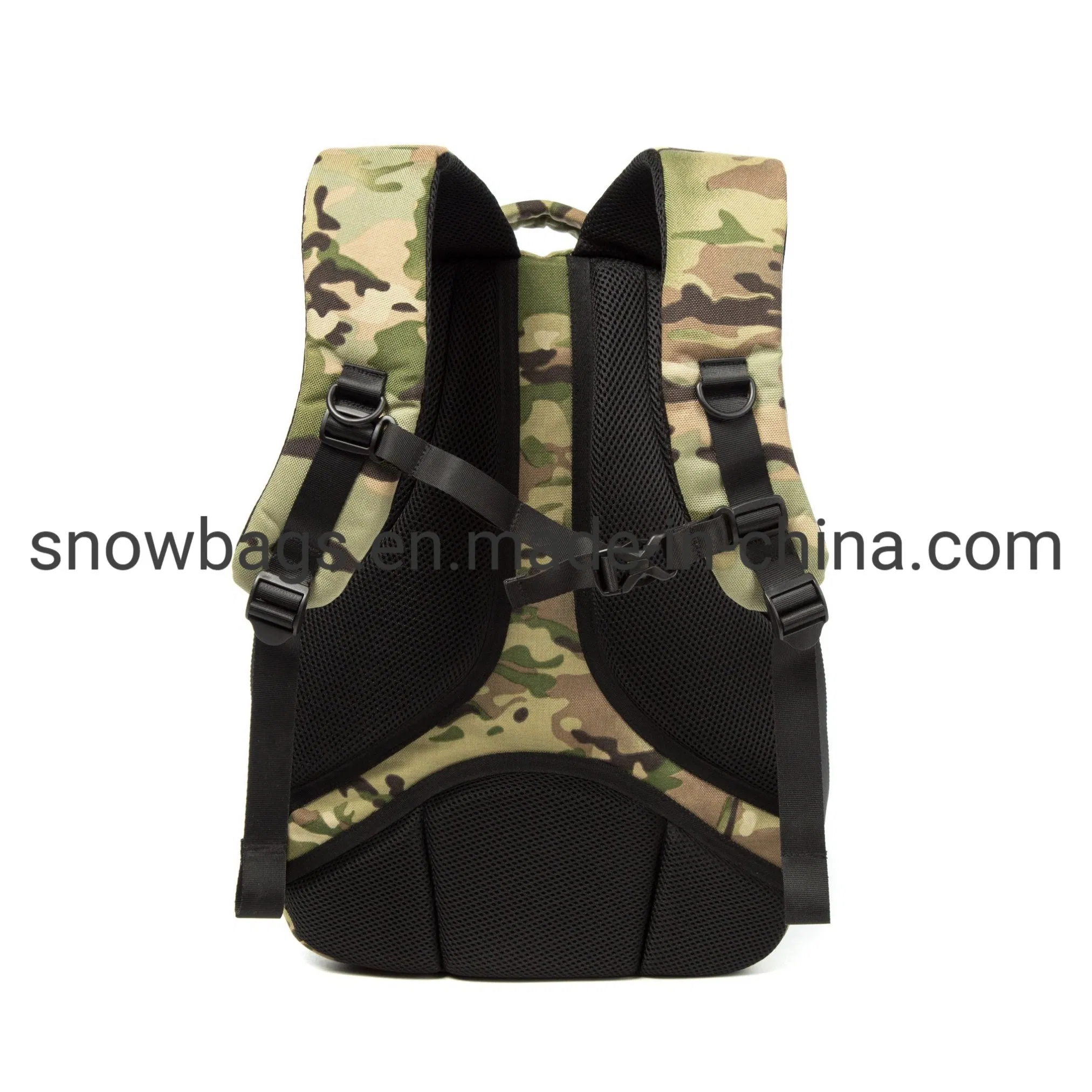 Solar Backpack Strongest Solar Panel for Charging Smartphones and All USB-Devices