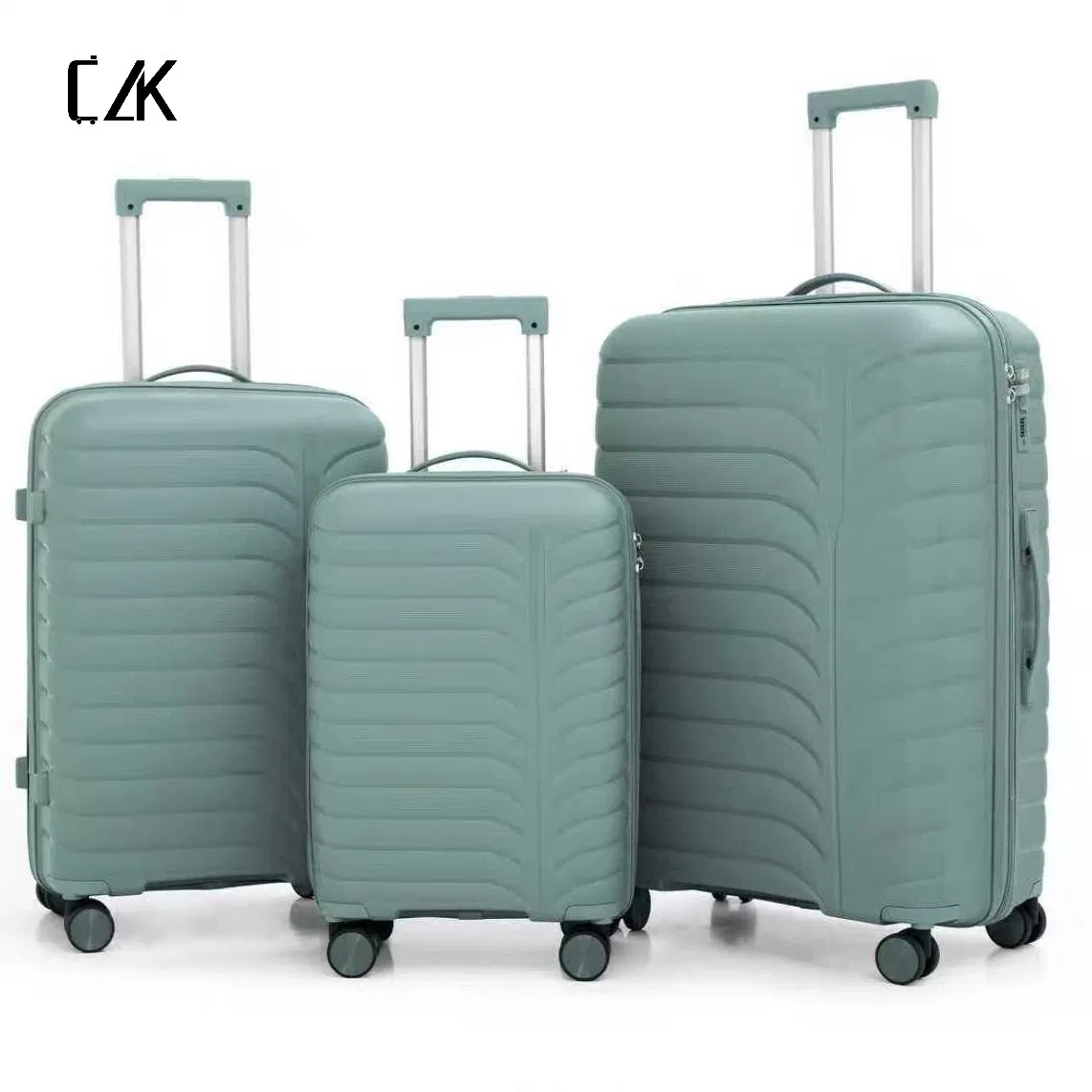 Lightweight Cabin Bag with Durable PC Material for Travel Ready Use