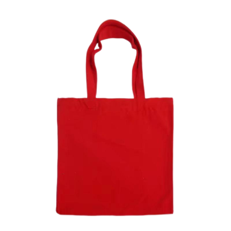 Stock Custom Logo Cheap Plain Recycled Cotton Eco Friendly Canvas Cotton Shopping Tote Bag