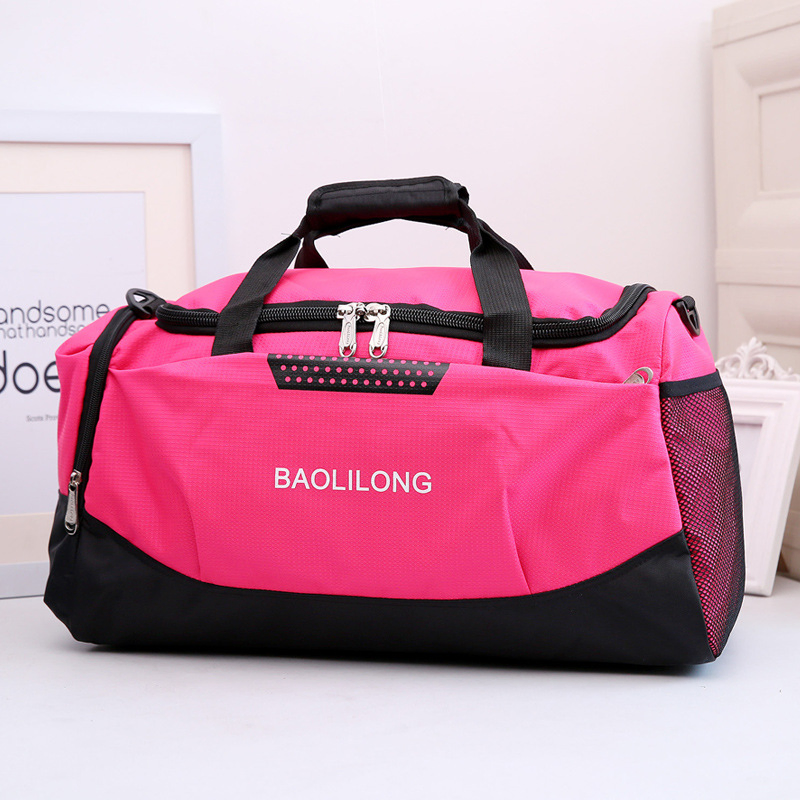 SGS Approved Manufacturer Duffel Sport Gym Carry on Cabin Duffle Hand Shoulder Travel Luggage Bag