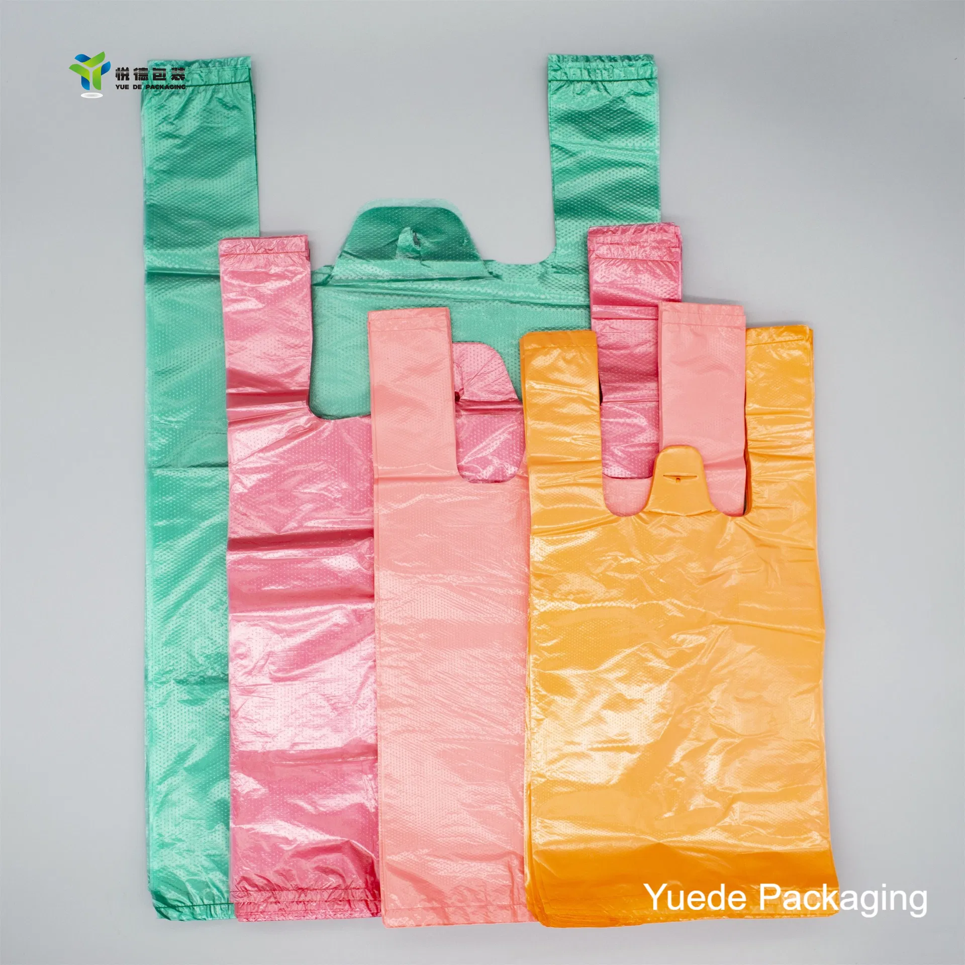 Plastic Shopping Bag