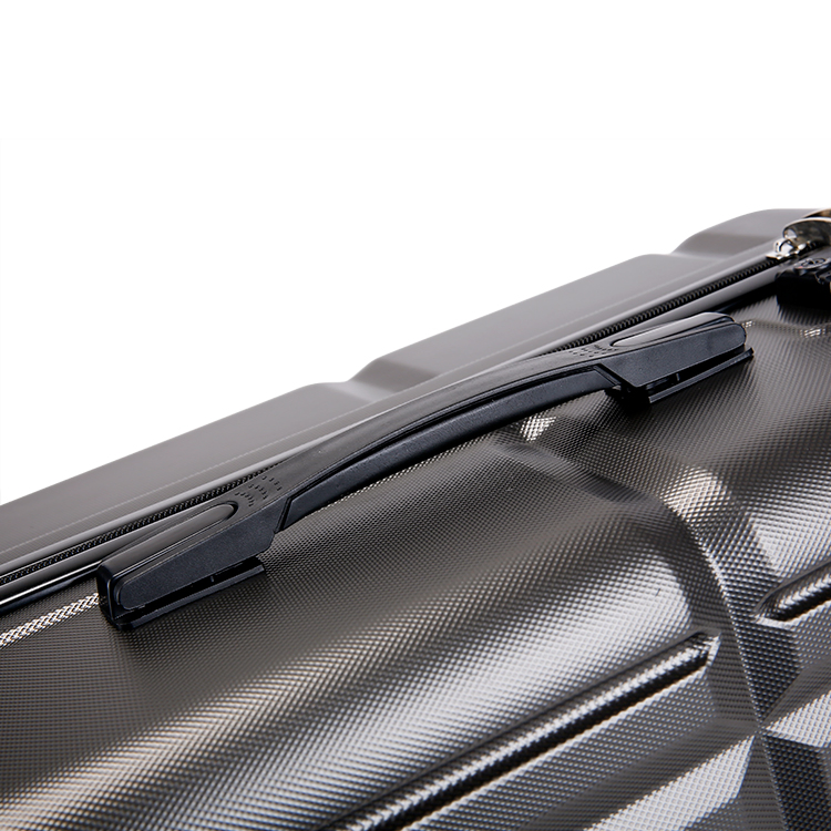 Wholesale ABS 360 Degree Carry on Trolley Travel Suitcase Sets Hard Shell Luggage Trolley Bag Sets